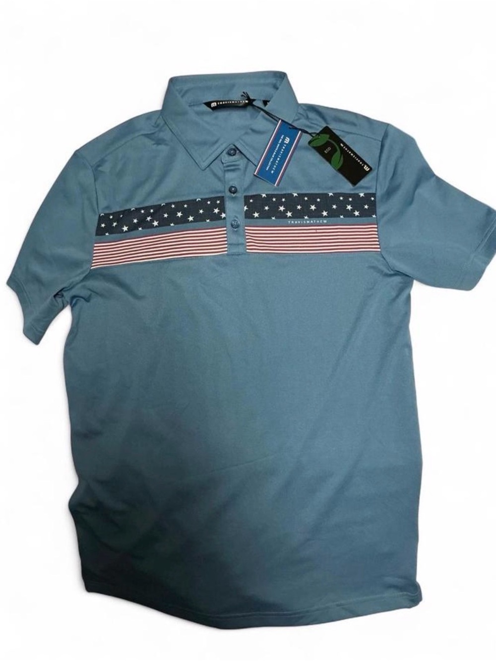 Travis Mathew ‘Good Good Patriot’ NWT Small New Never Touched